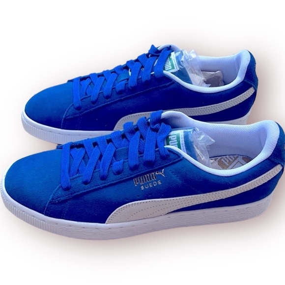 puma suede 12